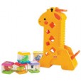 Girafa com Blocos