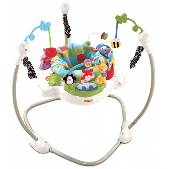 Jumperoo Discover and Grow