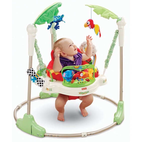 Jumperoo Rainforest