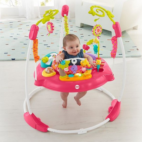 Jumperoo Rosa