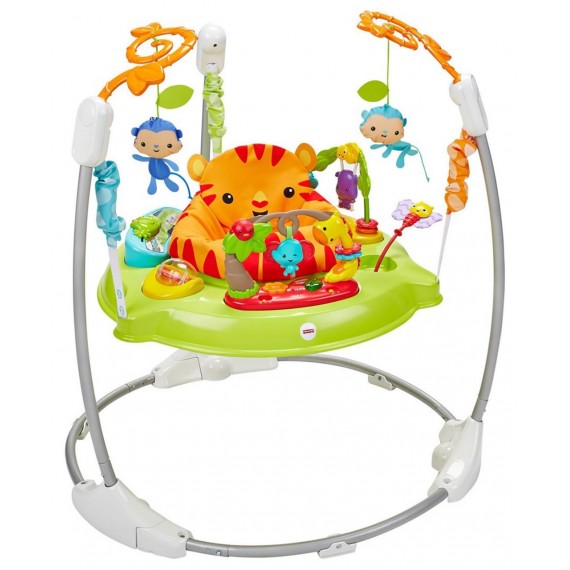 Jumperoo Tigre Pula Pula